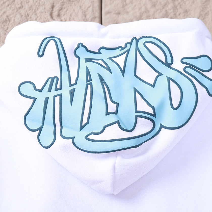 Syna World White Tracksuit - HYPER LIST