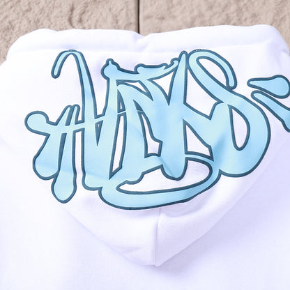 Syna World White Tracksuit - HYPER LIST