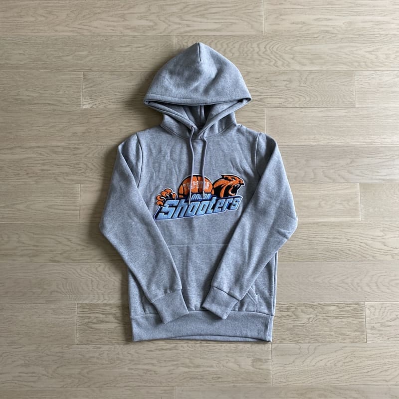 Conjunto Trapstar Shooters Grey Orange - HYPER LIST