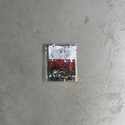 Camiseta Syna World x Judah Tribe Down Unde - HYPER LIST