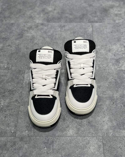 Amiri MA-1 'White Black' 2023 - HYPER LIST