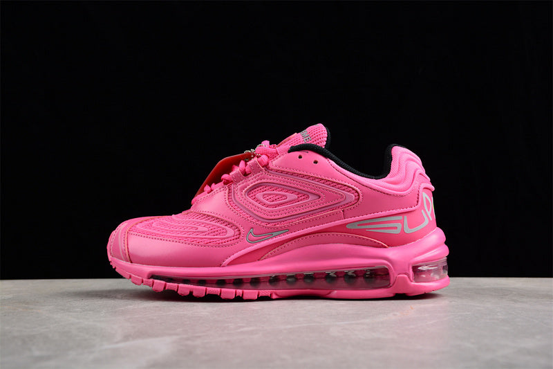Supreme x Nike Air Max 98 TL Pink - HYPER LIST