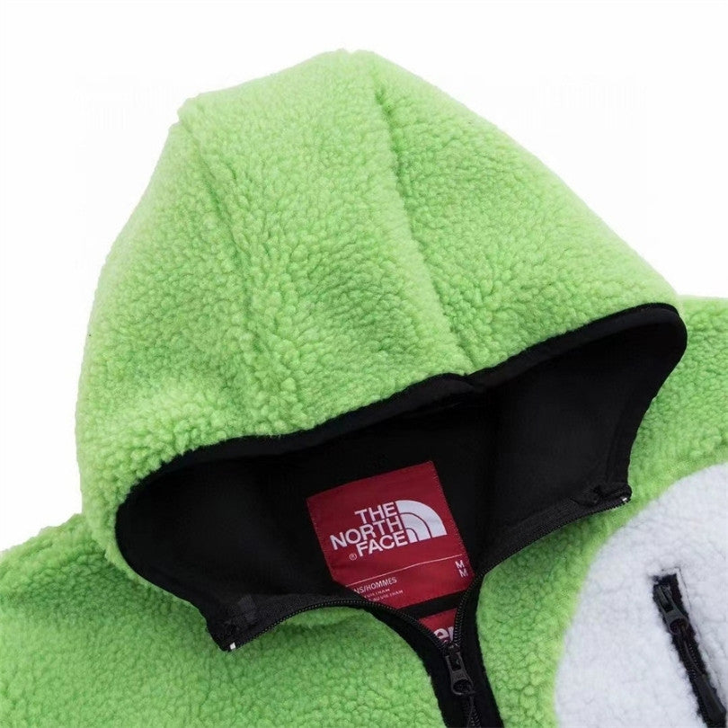 Jacket The North Face X Supreme Fleece TNF004