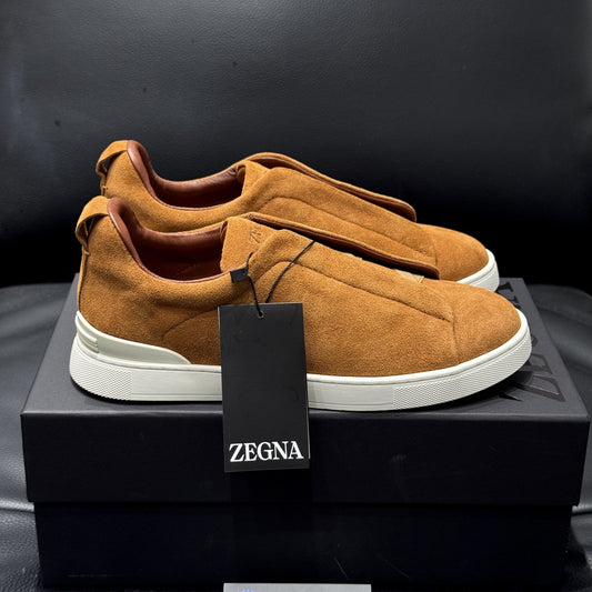 Zegna Brown