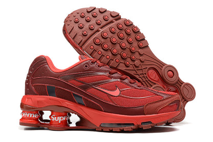 Supreme x Nike Shox Ride 2 Red - HYPER LIST