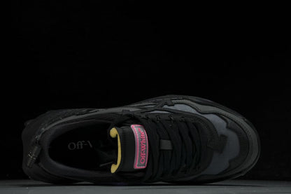 Off-White ODSY-1000 'Black' 2023 - HYPER LIST