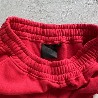 Conjunto Syna World Team Syna Twinset Red - HYPER LIST