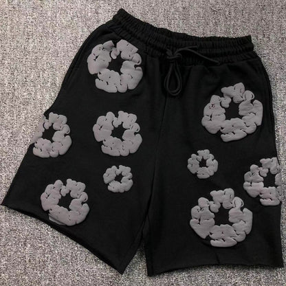 Denim Tears Carbon Short Set