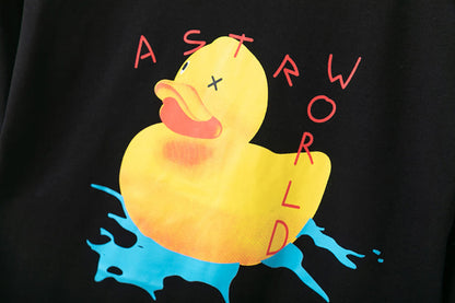 Camiseta Travis Scott AstroWorld Duck - HYPER LIST