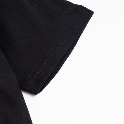 T-shirt Prada Logo Patch Black PD015