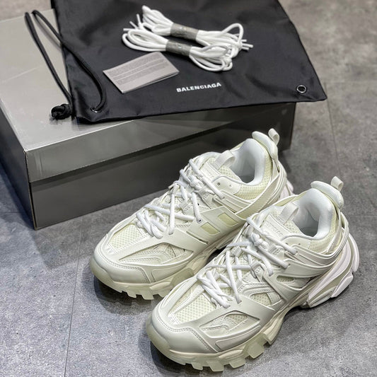 Balenciaga Track 3.0 White