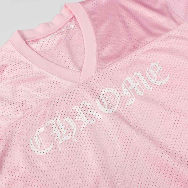 Chrome Hearts Love You Mesh Jersey - HYPER LIST