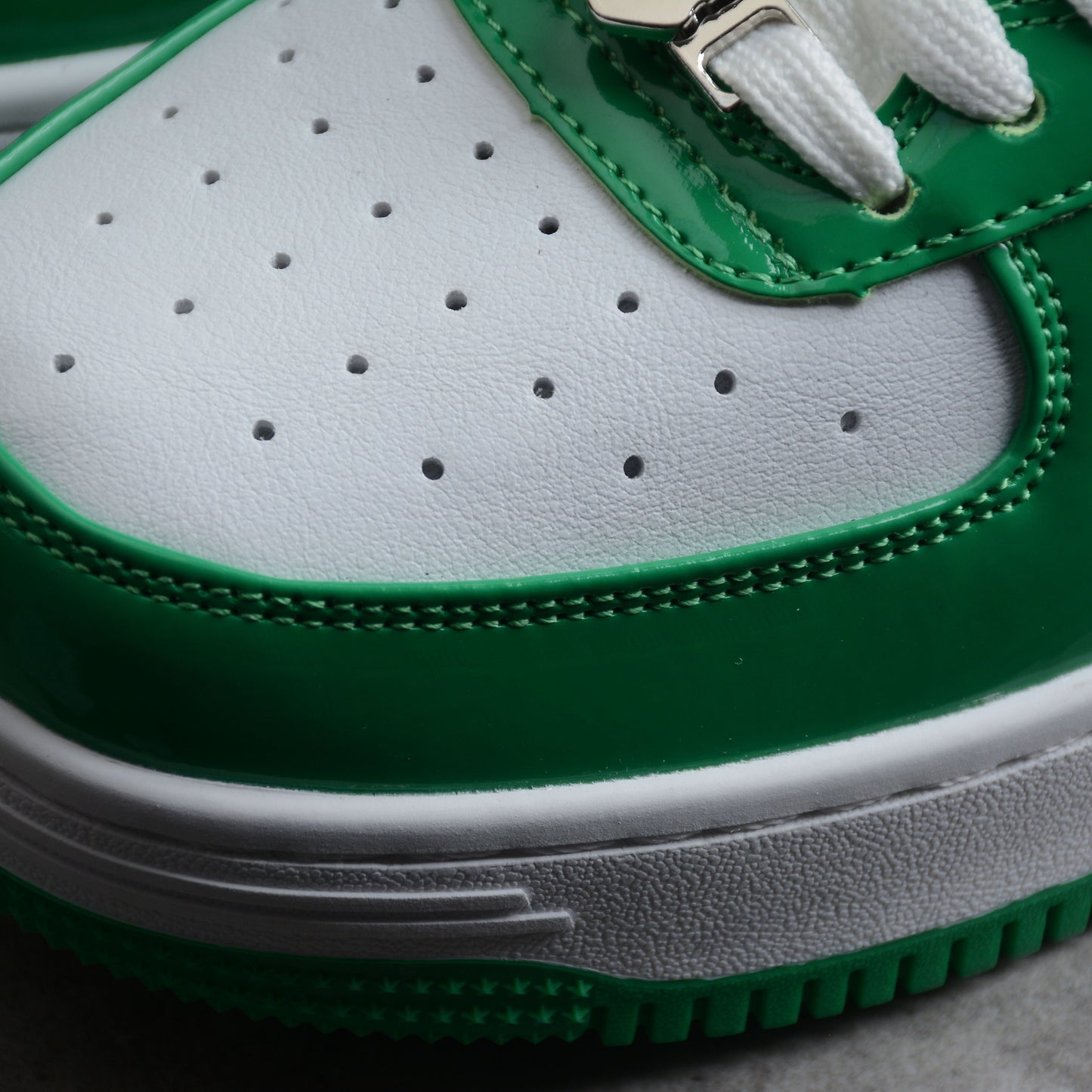 Bape Sta Green