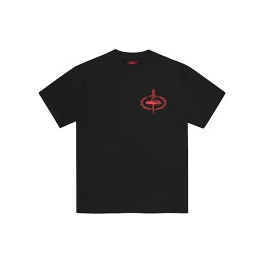 Camiseta Corteiz Slaughter Gang 21 Savage - HYPER LIST