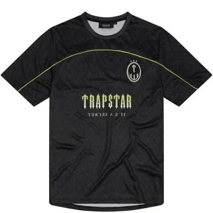 Camiseta Trapstar Football Jersey - HYPER LIST