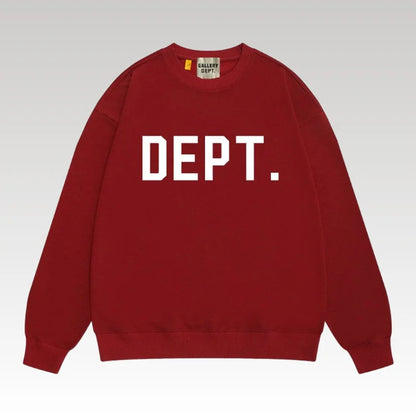 Gallery Dept Logo Sweatshirts GD009
