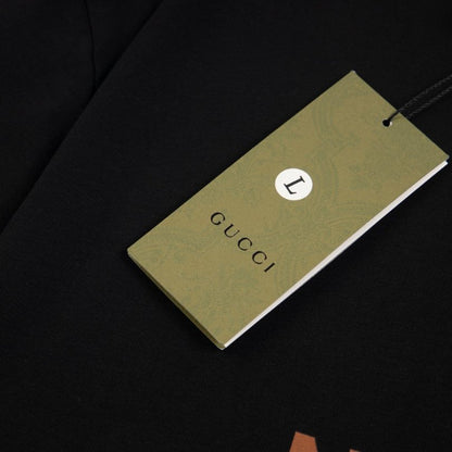 T-Shirt Gucci The North Face Black GC042