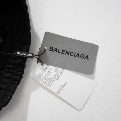 Shorts Balenciaga Balen Ciaga Print Black BL038