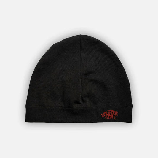 Touca Synaworld Preto/Vermelho - HYPER LIST
