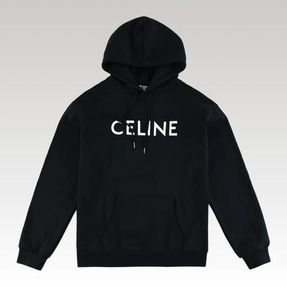 Hoodie Celine Black CE001