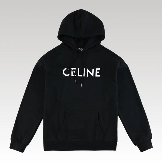 Hoodie Celine Black CE001