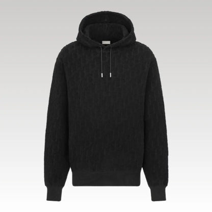 Hoodie Dior Black DO086