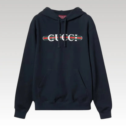 Hoodie Gucci Blue GC329
