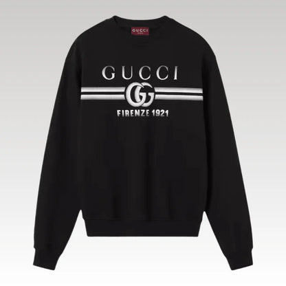 Hoodie Gucci Green GC330