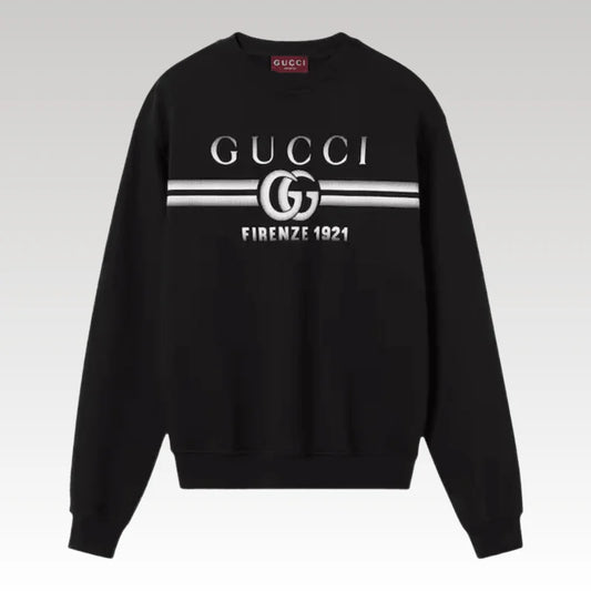 Hoodie Gucci Green GC330