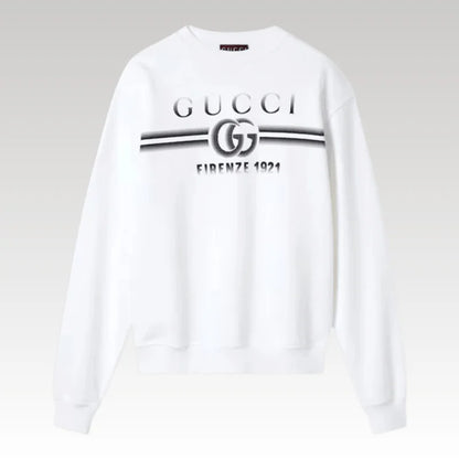 Hoodie Gucci White GC331