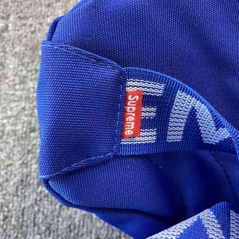 Supreme Waist Bag (SS18) - HYPER LIST