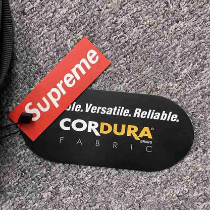 Supreme Waist Bag Black (SS19) - HYPER LIST