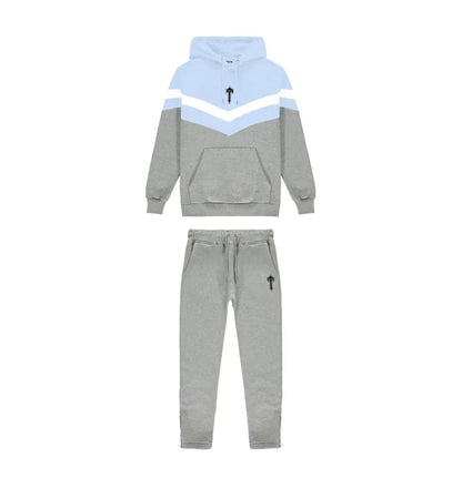 Conjunto Trapstar V Stripe Hoodie Tracksuit - HYPER LIST