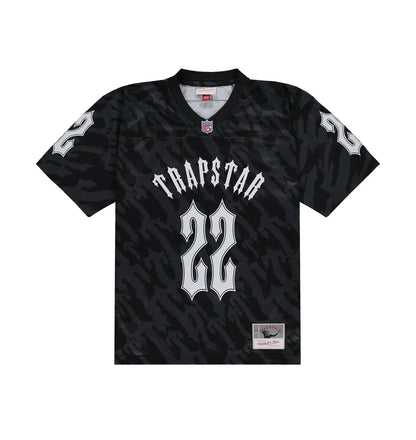 Camiseta Trapstar x NFL Football Jersey - HYPER LIST
