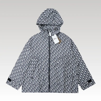 Chaqueta Balenciaga Oversized Parka In Technical 