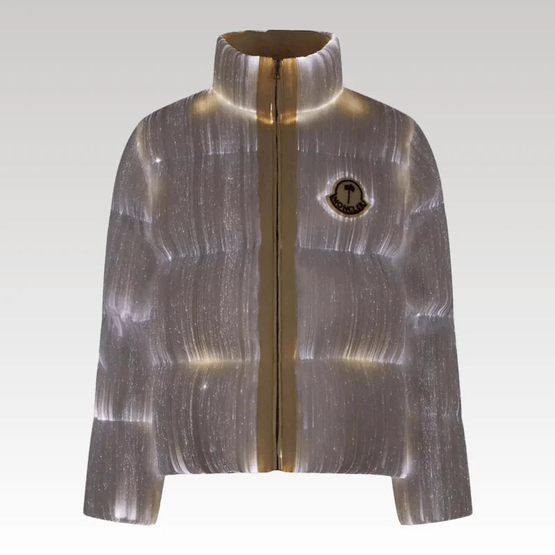 Jacket Palm Angels x Moncler Maya Lights Up The Future