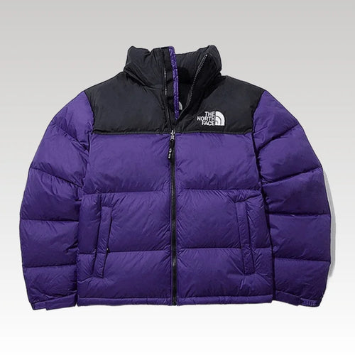 Jacket Puffer The North Face Purple
