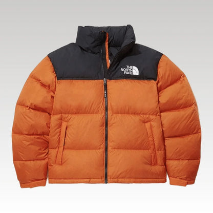 Jacket Puffer The North Face Orange