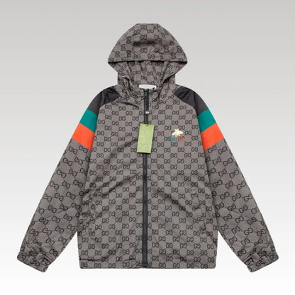 Jacket Windbreaker Gucci Monogram GC114