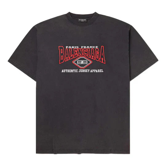 Camiseta Balenciaga B Authentic Vintage - HYPER LIST