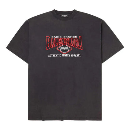 Camiseta Balenciaga B Authentic Vintage - HYPER LIST