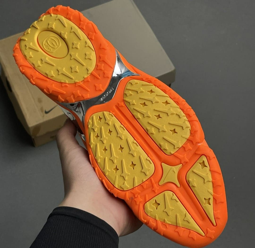 NOCTA x Hot Step 2 Laranja - HYPER LIST