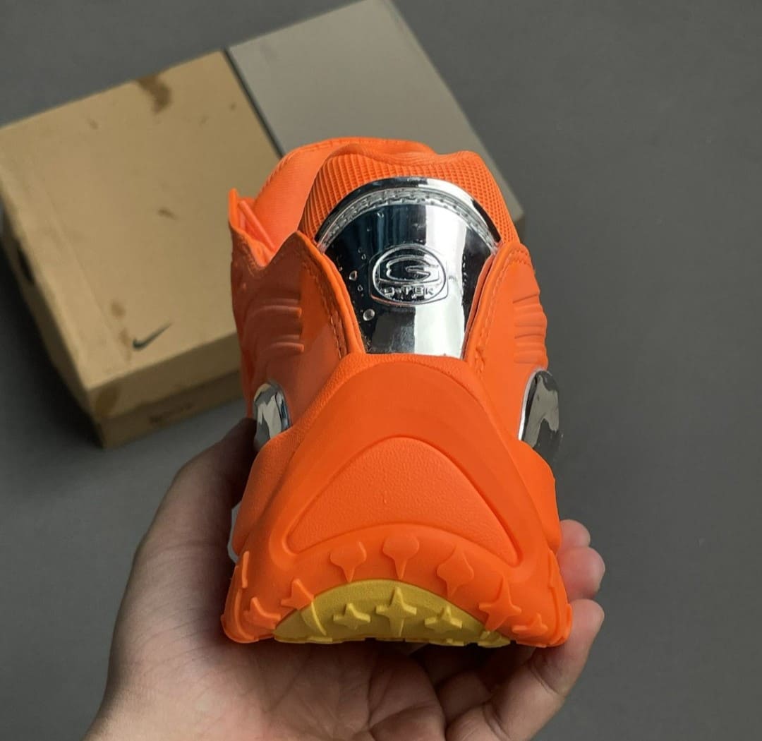 NOCTA x Hot Step 2 Laranja - HYPER LIST