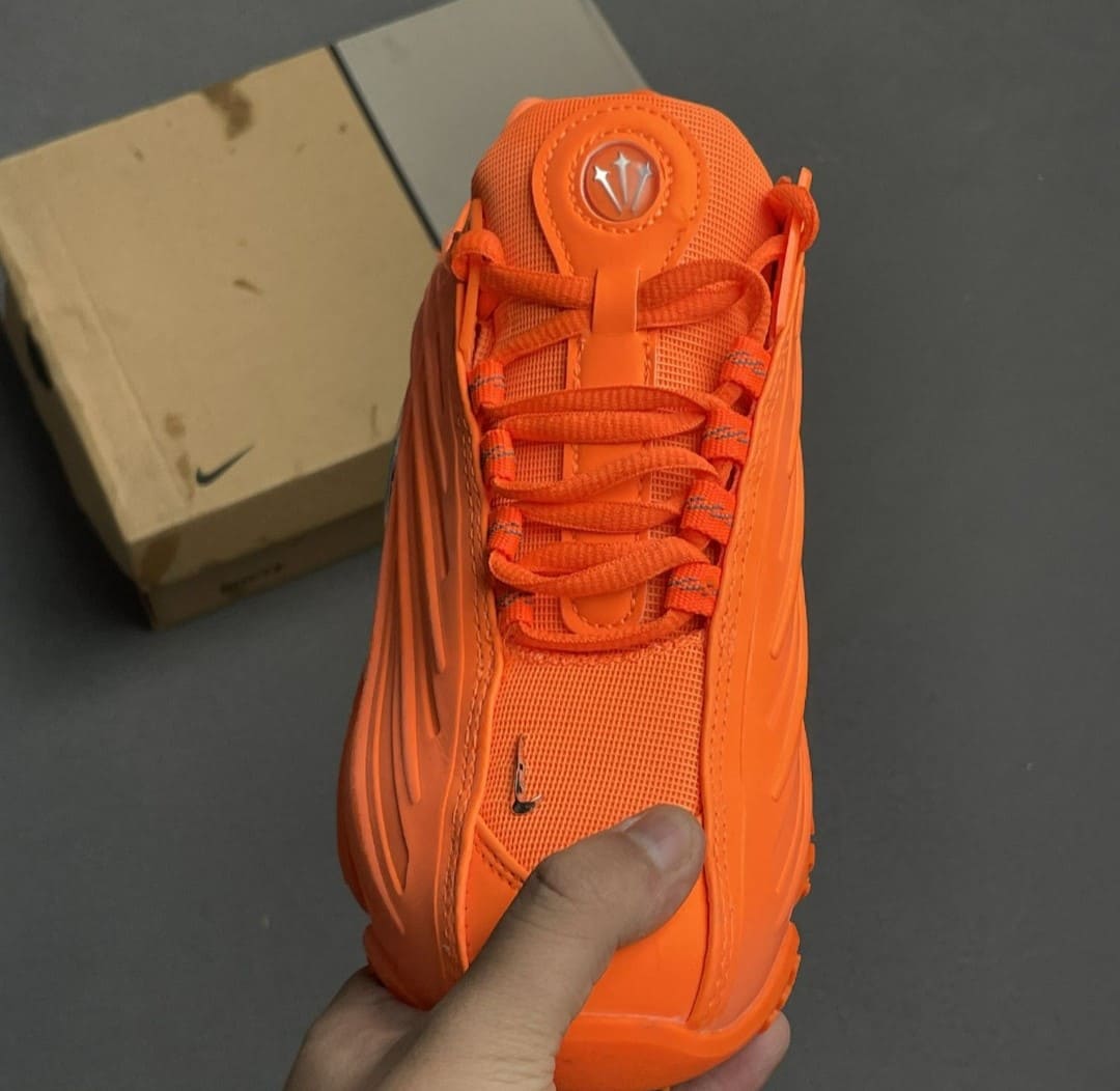 NOCTA x Hot Step 2 Laranja - HYPER LIST