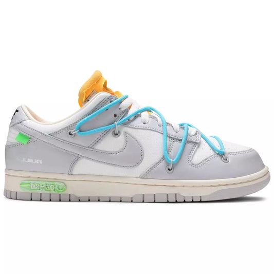 Off-White x Nike Dunk Low Lot 2 of 50 - HYPER LIST
