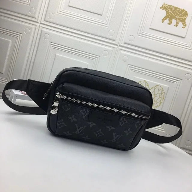 Louis Vuitton Outdoor Bumbag Black - HYPER LIST