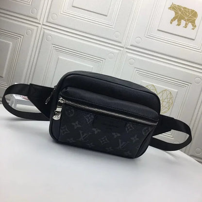 Louis Vuitton Outdoor Bumbag Black - HYPER LIST