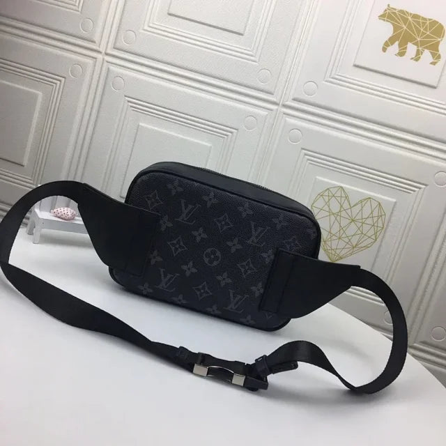 Louis Vuitton Outdoor Bumbag Black - HYPER LIST