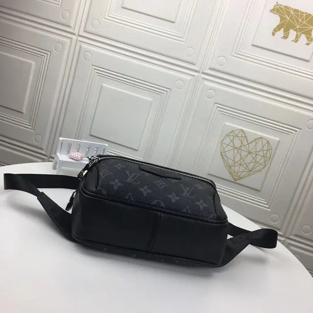 Louis Vuitton Outdoor Bumbag Black - HYPER LIST