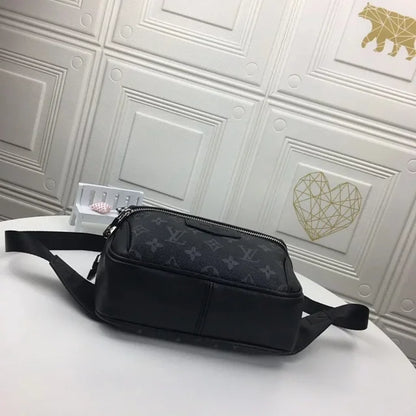 Louis Vuitton Outdoor Bumbag Black - HYPER LIST